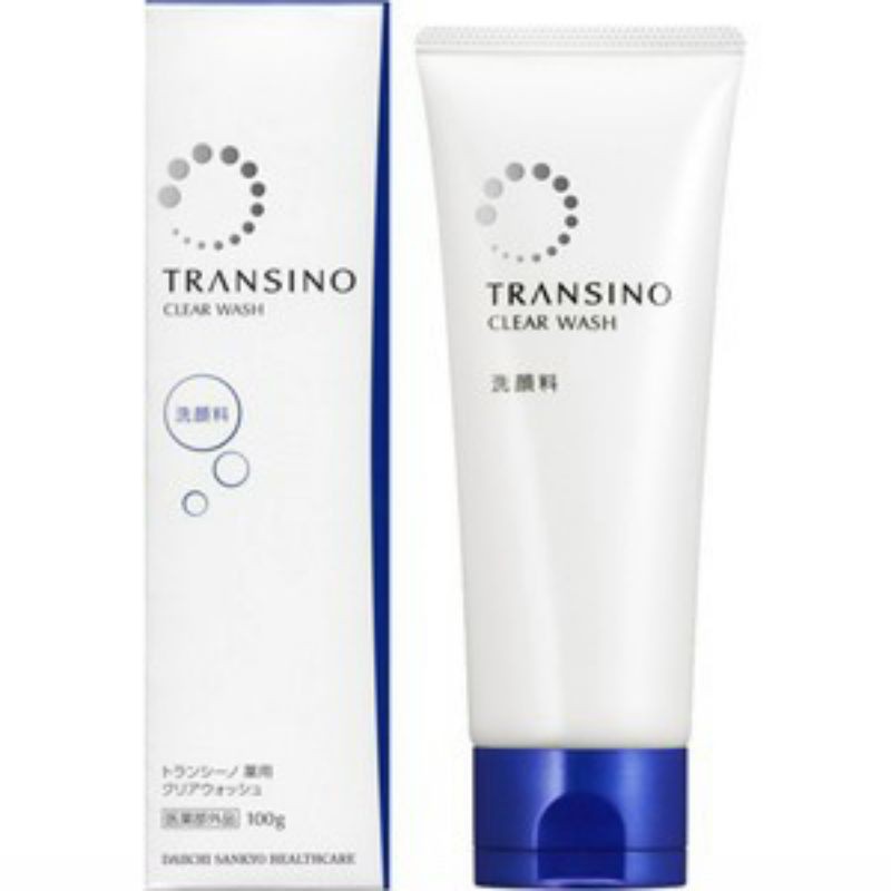 KEM TẨY TRANG TRANSINO 120G JAPAN