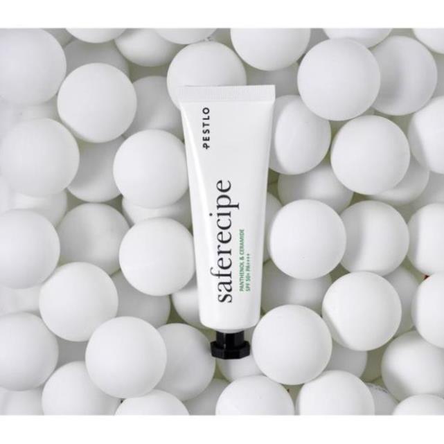 Kem Chống Nắng PESTLO Safe Recipe Sun Essence SPF 50 PA++++