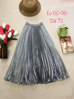 Chân váy vintage - chân váy hoa