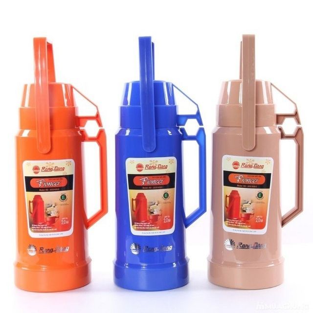 PHÍCH NƯỚC RẠNG ĐÔNG CAO CẤP 2 LÍT MÃ 2035