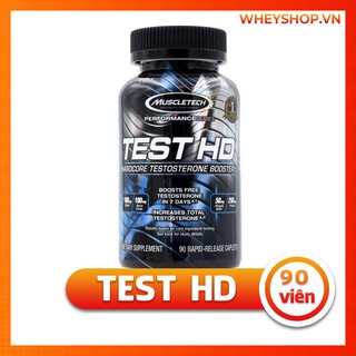 [Chính Hãng] Viên Uống Tăng Cường Sinh Lý Test HD 90 viên