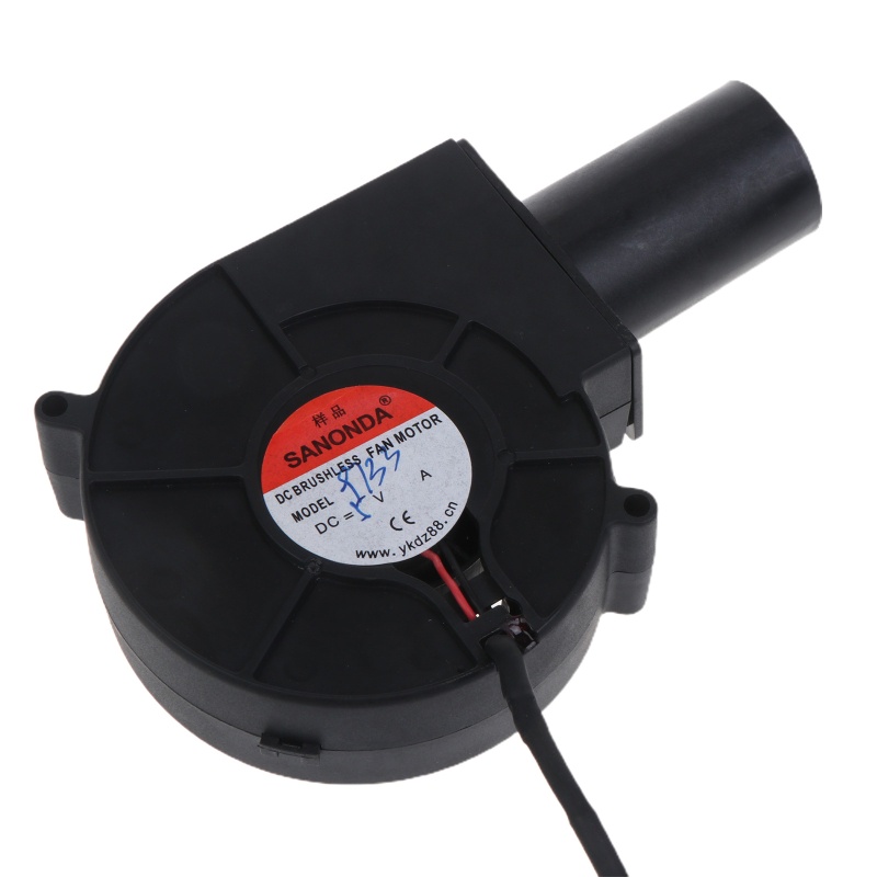 Quạt Thổi Khí Nướng BBQ 5V Cổng USB