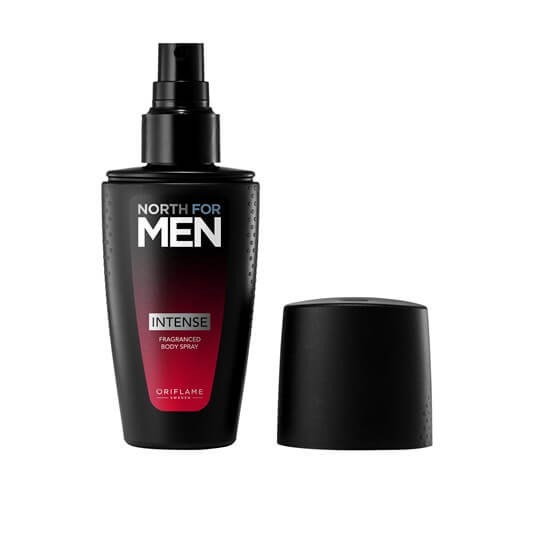 Nước hoa nam North For Men Intense Fragranced Body Spray