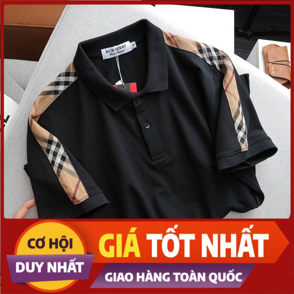 Ao polo nam,ao poloman,ao thun nam dep,ao phông nữ kẻ sọc viền