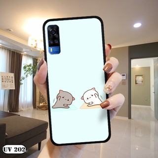 Ốp lưng cho Vivo Y51 (2020)