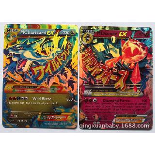 Bộ 100 Thẻ Bài Pokemon Tcg