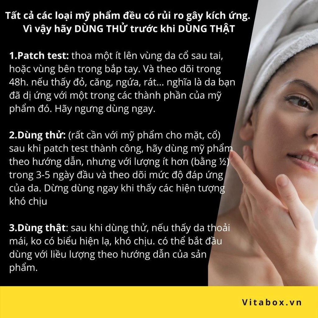 Dầu hạt mỡ hữu cơ (Shea nut oil) VITABOX - 100% thiên nhiên nguyên chất - Organic carrier oil | BigBuy360 - bigbuy360.vn