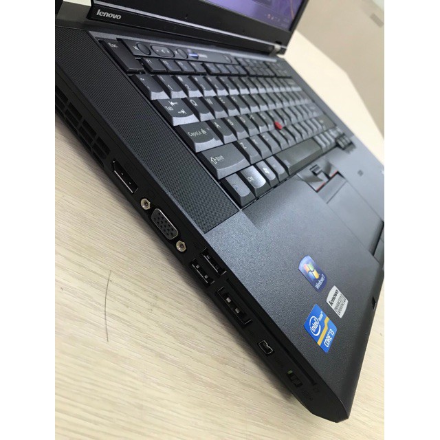 Laptop cũ thinkpad t520i i3 ram 4gb hdd 320gb màn hình 156 inch giá rẻ | WebRaoVat - webraovat.net.vn