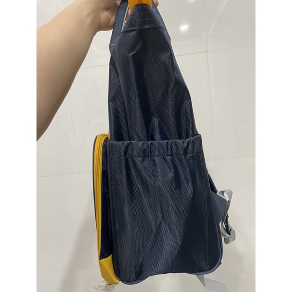 Balo bỉm sữa Mẹ &amp; Bé bobby( mẫu mới nhất 2022)