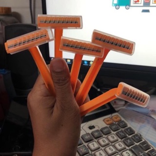 Dao cạo râu Razors 1 Bịch 5 Cái 2 lưỡi