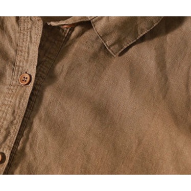 Áo Sơ Mi Cotton Trơn Màu Dáng Rộng Phong Cách Hàn Quốc Thời Trang Mùa Xuân 2022 Mới Cho Nữ