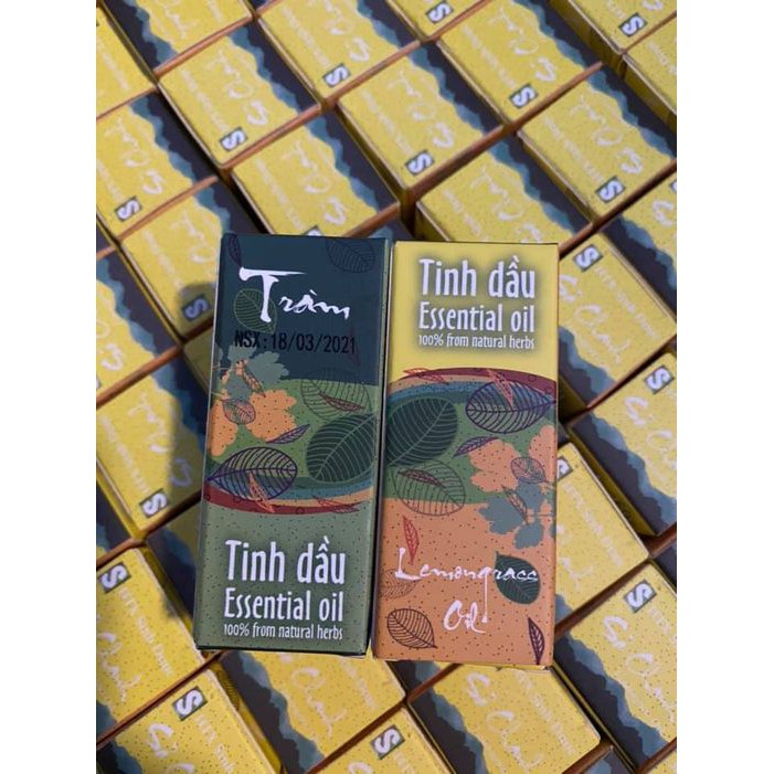 Soap Xà phòng (bông) &amp; Tinh dầu của HTX Sinh Dược - Sản phẩm thảo mộc Handmade (mật ong, mướp đắng, sả chanh, bạc hà...)