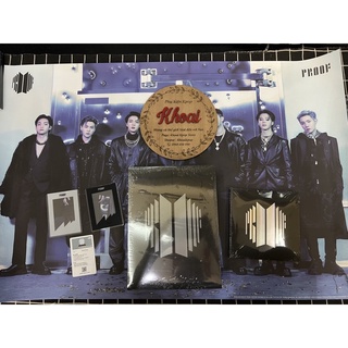 Album ảnh bts proof - ảnh trang trí bts