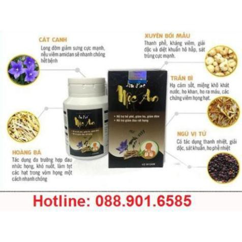 An Phế Mộc An Chính Hãng bao chếch mã vạch