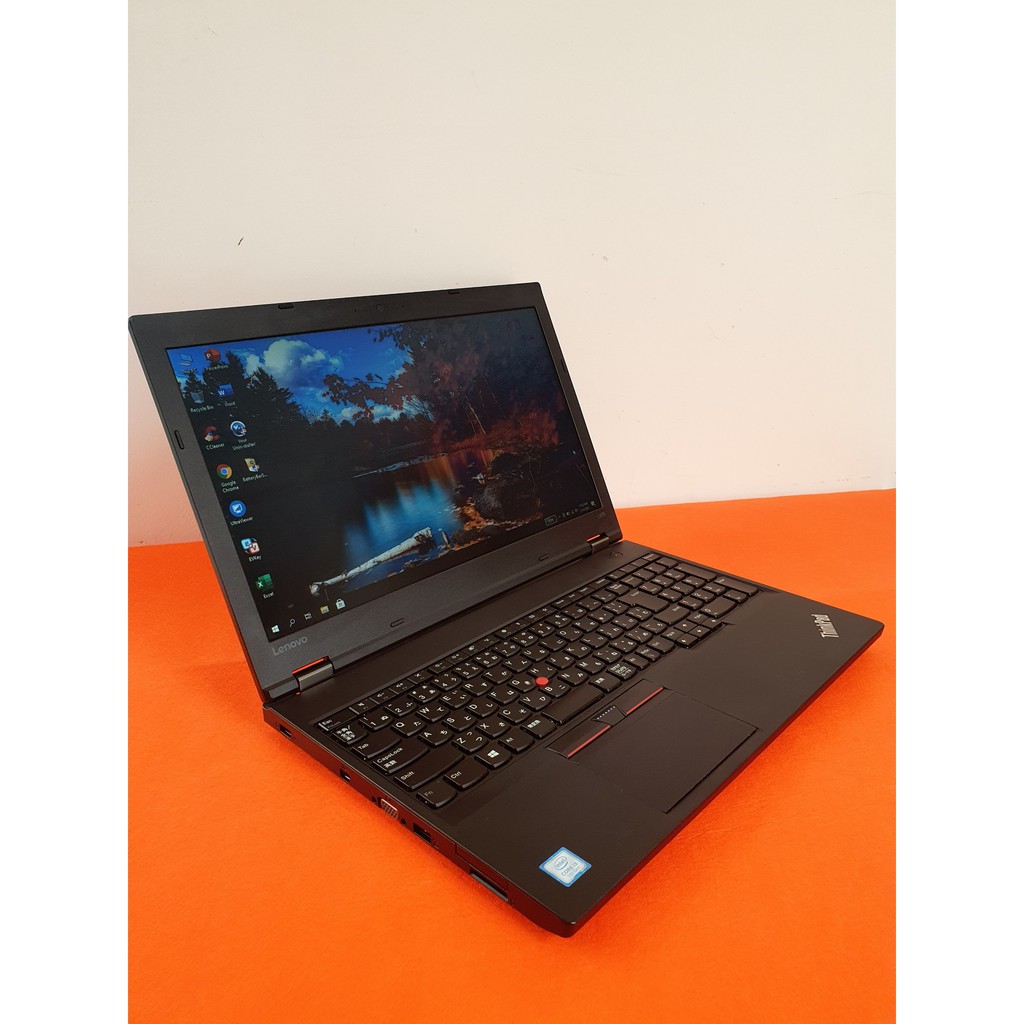 Laptop thinkPad L570 | Core i3 7200u | Ram 4 GB | SSD 128 GB | BigBuy360 - bigbuy360.vn