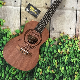 Đàn Ukulele Concert Doremon