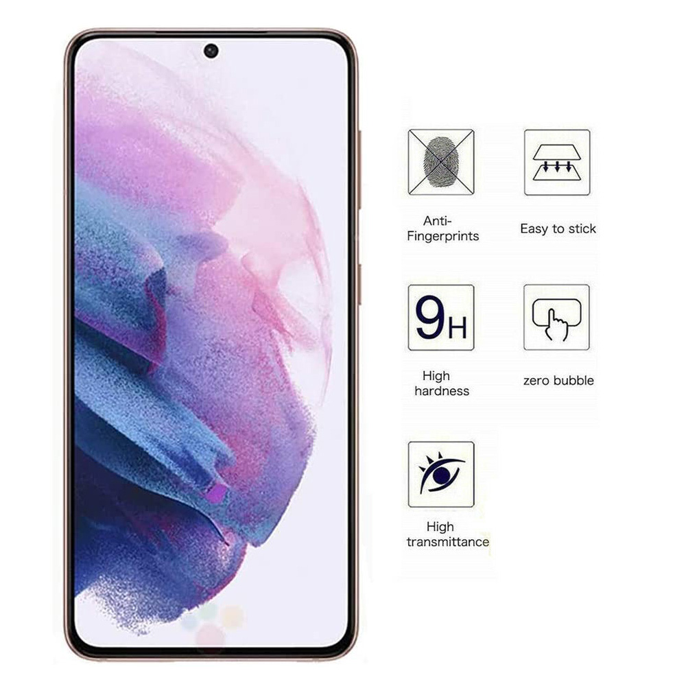 Kính Cường Lực 9h Hd Cho Samsung Galaxy S21 Plus Và Phụ Kiện