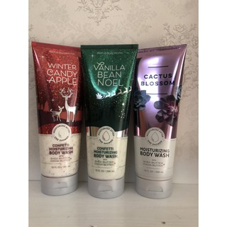 Tắm chăm sóc cơ thể bath & body works 296ml