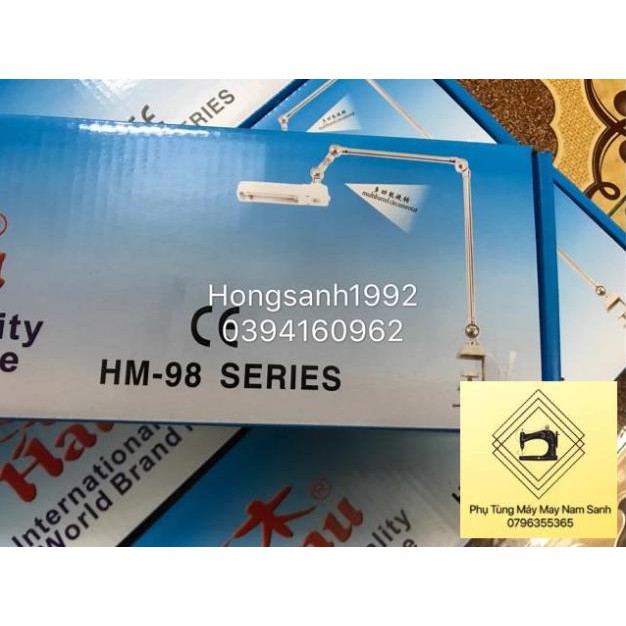 Đèn gắn máy may Haimu HM-98