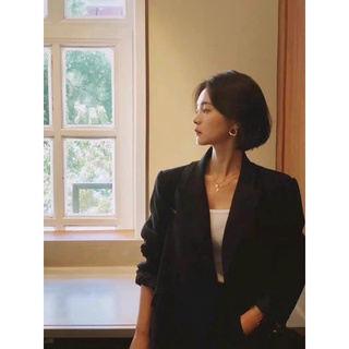 [AK1008] Áo khoác Blazer (Ảnh thật)