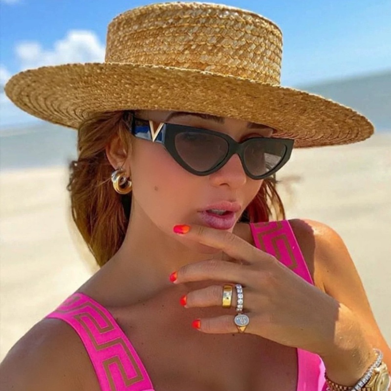 Kính Mát Chống Tia UV400 Nhiều Màu Sắc