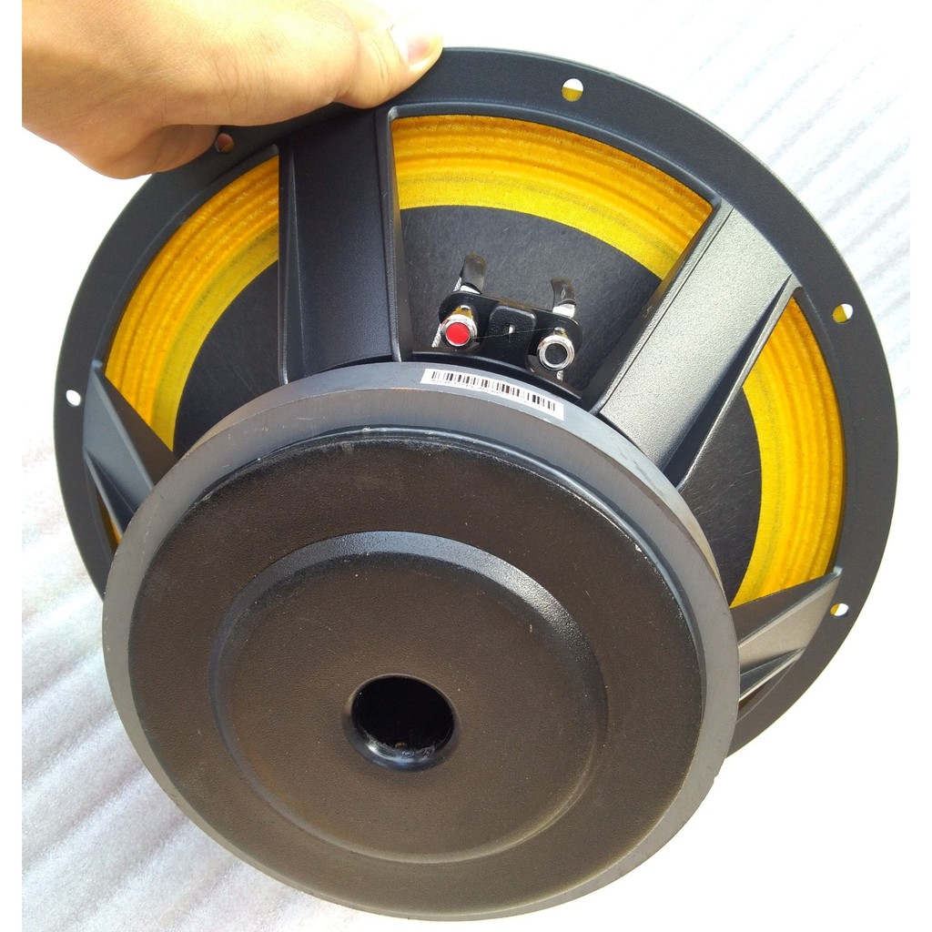 LOA BASS 30 B3 AUDIO GÂN VÀNG - GIÁ 1 CẶP (1233)