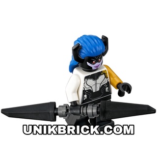 Lego Proxima Midnight - Kẻ ác bóng đêm trong Infinity War chính hãng (như hình)