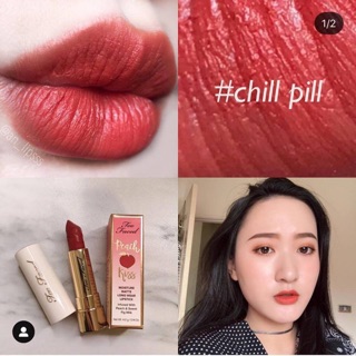 Giảm Giá Son Toofaced- Chill Pill - Beecost