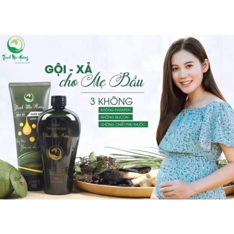 [Chính hãng] Dầu gội THANH MỘC HƯƠNG kích mọc tóc - Ngừa gàu hiệu quả