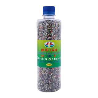 phân bón thúc NPK quế lâm 16-16-8