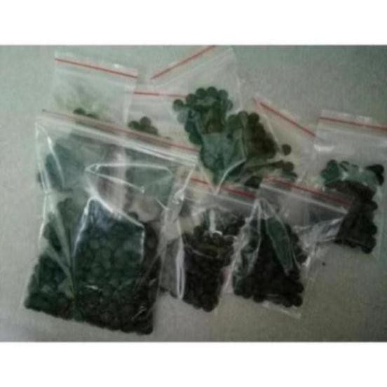 100 viên tảo xoắn Nhật Bản (uống + đắp mặt) | Thế Giới Skin Care