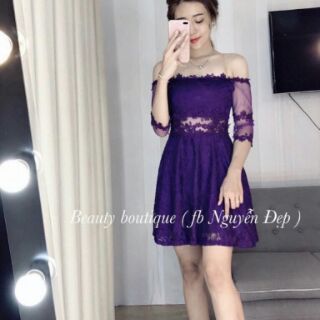 Đầm thiết kế cao cấp