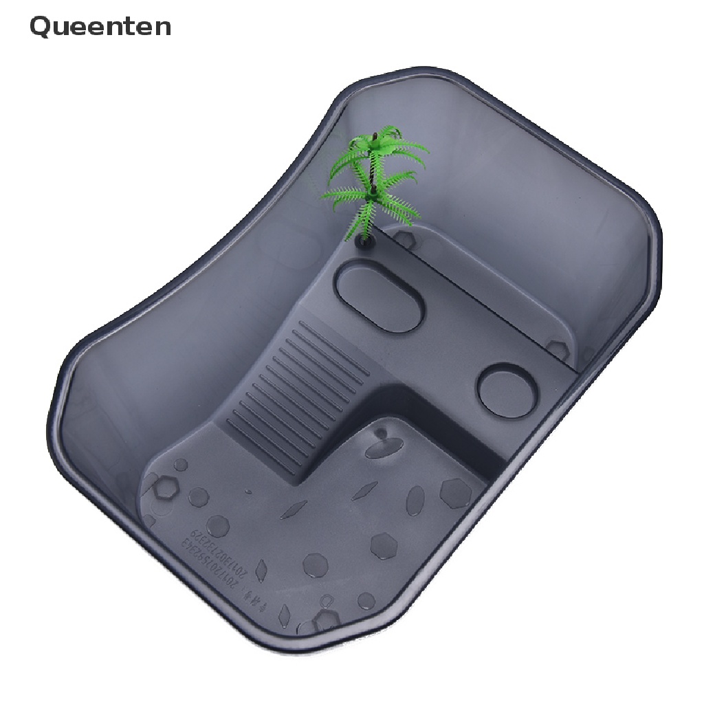 Hộp Nuôi Rùa / Bò Sát Có Bệ Đứng