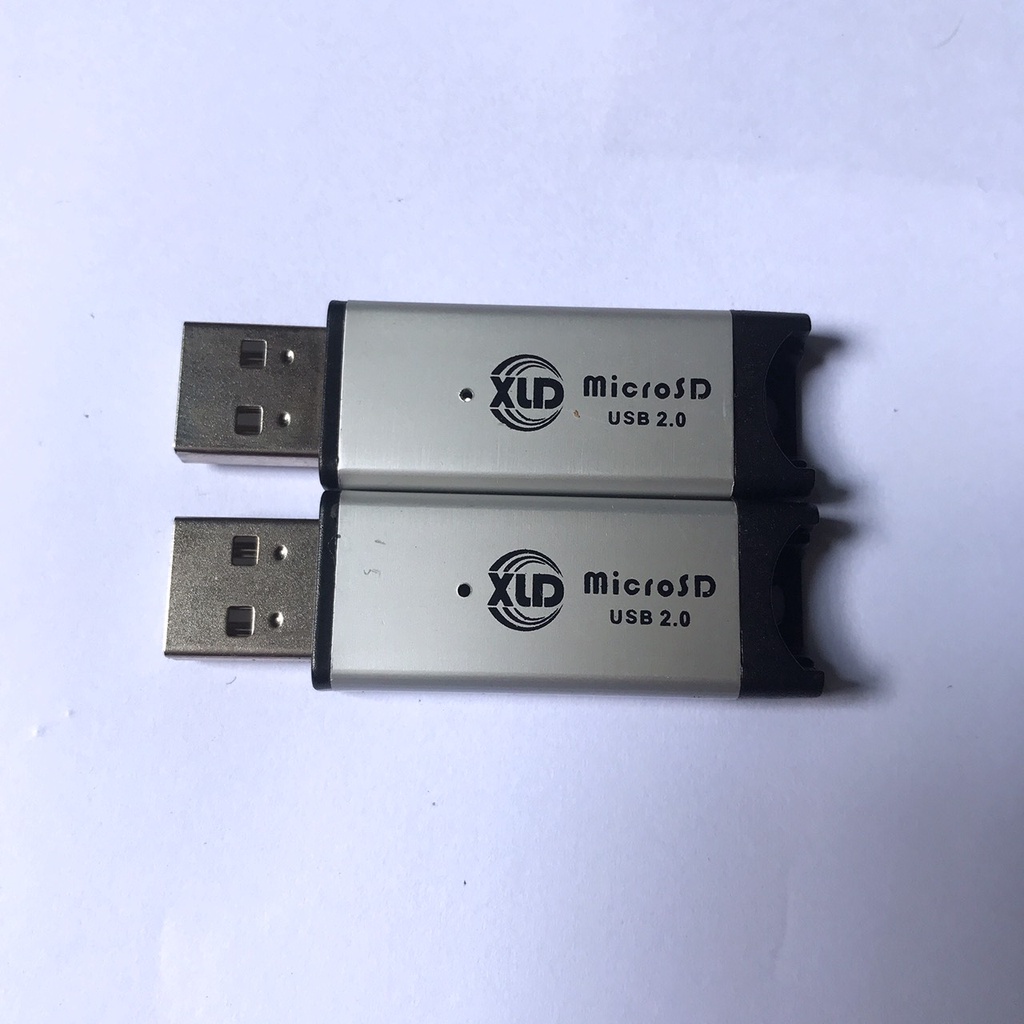 Đầu USB Đọc Thẻ Đa Năng All In One Tốc Độ Đọc Ổn Định Đọc Các Loại Thẻ SD MicroSD M2 Memorystick Duo