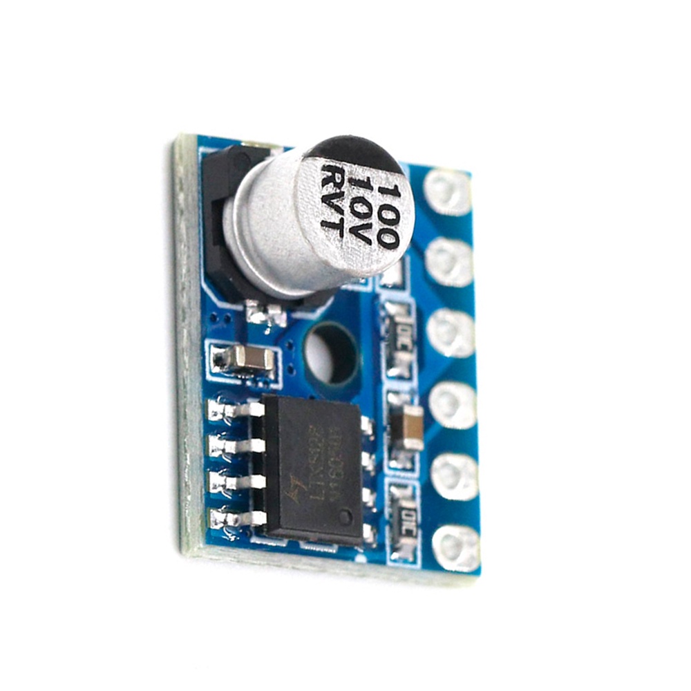 Aideepen Bảng Mạch Khuếch Đại Âm Thanh Kỹ Thuật Số 5W 5128