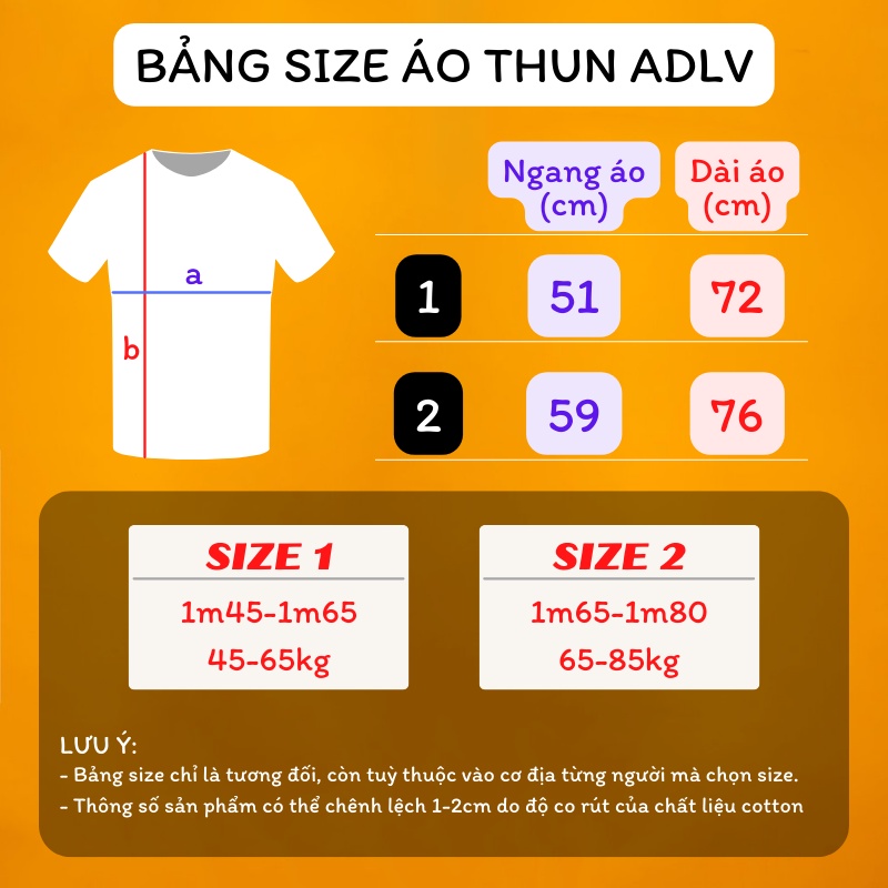 Áo thun tay lỡ ADLV Cream áo thun unisex nam nữ form rộng oversize chất liệu cotton 46 Clothing