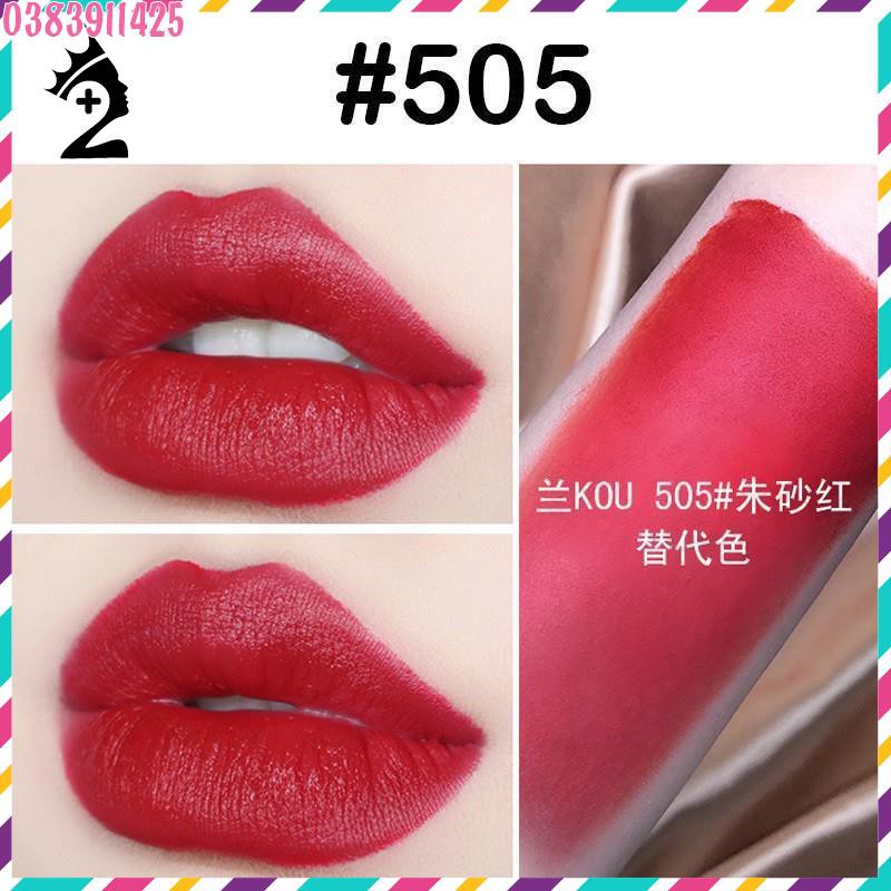 Son lì HOJO Princess đính hạt lấp lánh kèm gương sang chảnh TPP | BigBuy360 - bigbuy360.vn