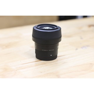 Ống kính sigma 30mm f1.4 dc dn for sony e