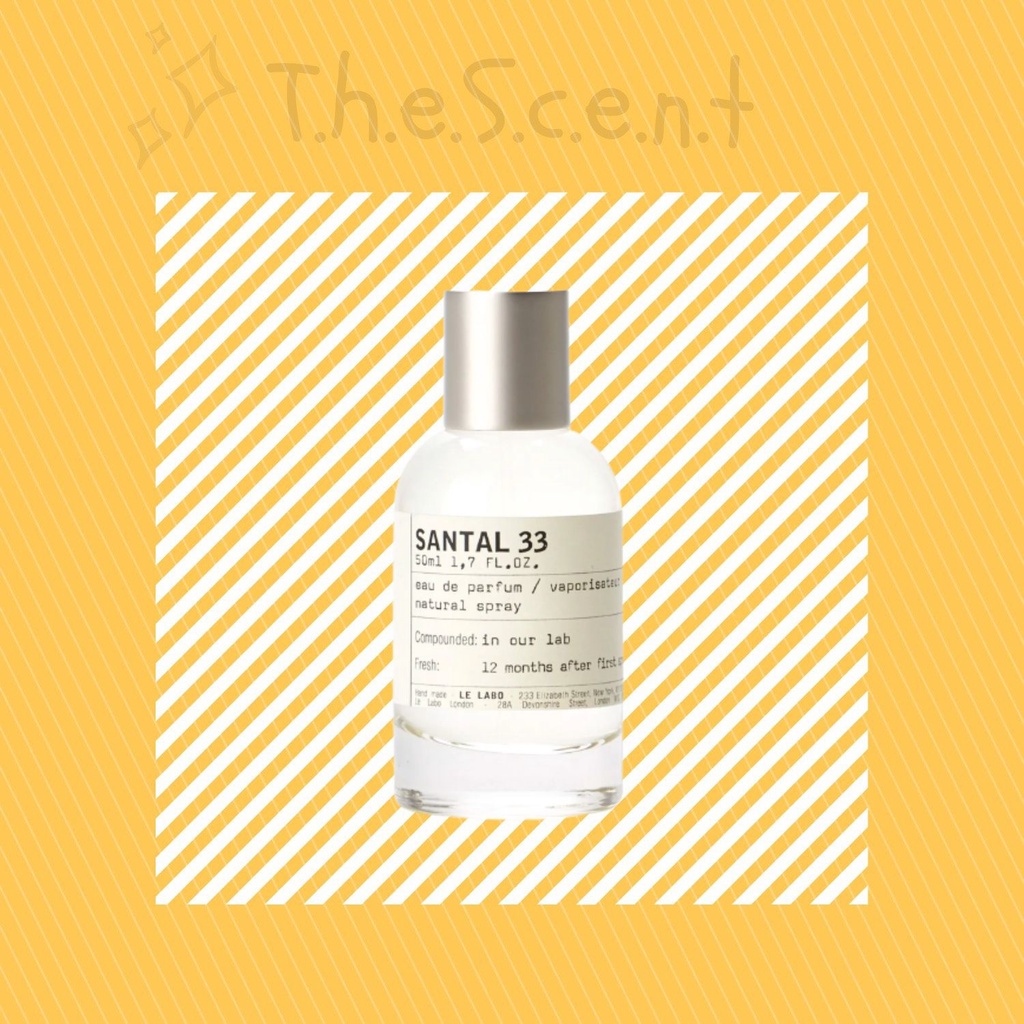 ᵗ.ʰ.ᵉ.ˢ.ᶜ.ᵉ.ⁿ.ᵗ - Nước hoa chính hãng Santal 33 10ml ᵗ.ʰ.ᵉ.ˢ.ᶜ.ᵉ.ⁿ.ᵗ