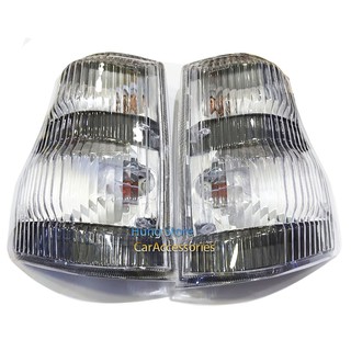 Đèn xi nhan isuzu 600,isuzu qkr hàng đẹp, xi nhan trước isuzu qkr 270,đèn lái trước isuzu