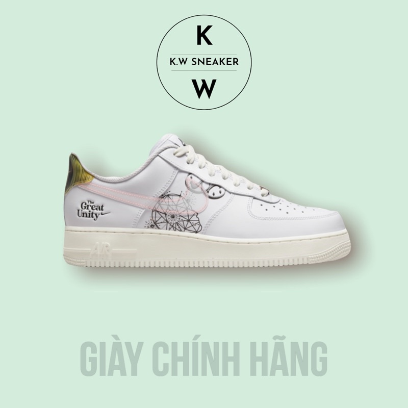 (Giày AUTH) Giày Air Force 1 Valentine nhiều mẫu chính hãng