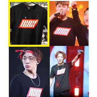 Áo thun logo iKON