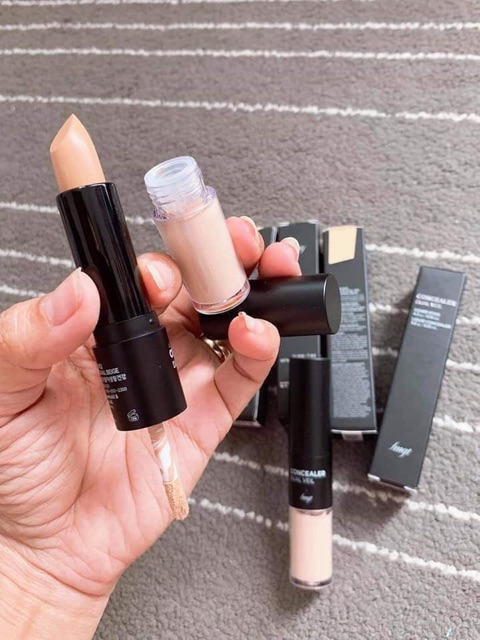 CHE KHUYẾT ĐIỂM 2 ĐẦU CONCEALER DUAL VEIL | BigBuy360 - bigbuy360.vn