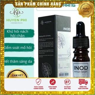 Serum khửi mùi hôi nách INOD Huyền Phi chính hãng - triệt hôi nách, hôi chân vĩnh viễn - TuanBoutique