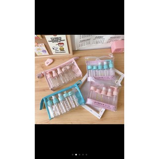 Set chiết mỹ phẩm du lịch
