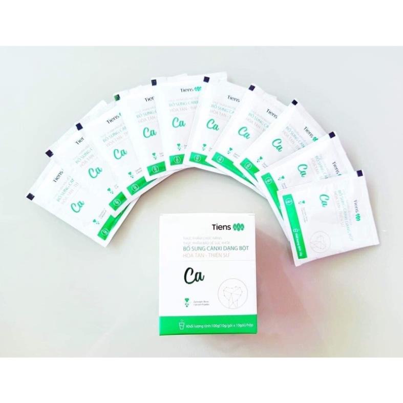 CANXI HỮU CƠ TIENS