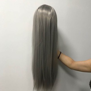  Tóc giả màu sáng thời trang cho nữ