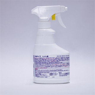 Nước rửa bồn cầu dạng bọt 300ml