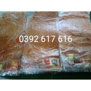 5 bịt bánh tráng bơ siêu ngon 10k