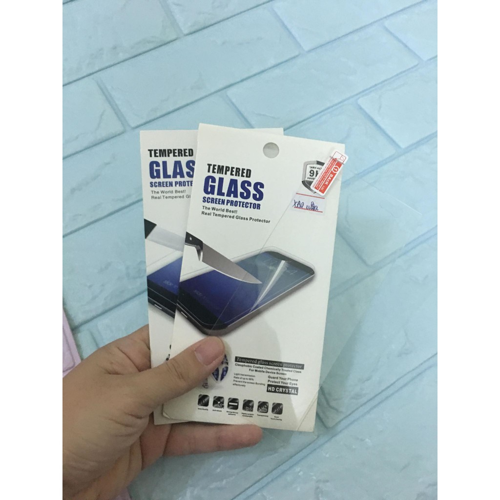 Bộ 2 Kính cường lực Glass cho Sony XA 2 Ultra